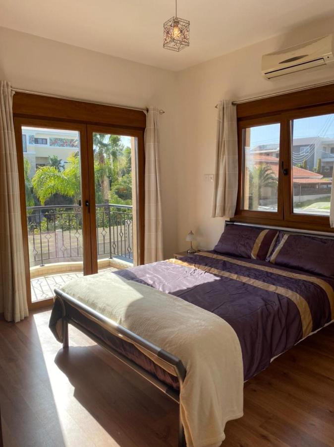 Episkopi Villa, Luxury 4 Bedroom With Pool - Lemesos Exteriér fotografie