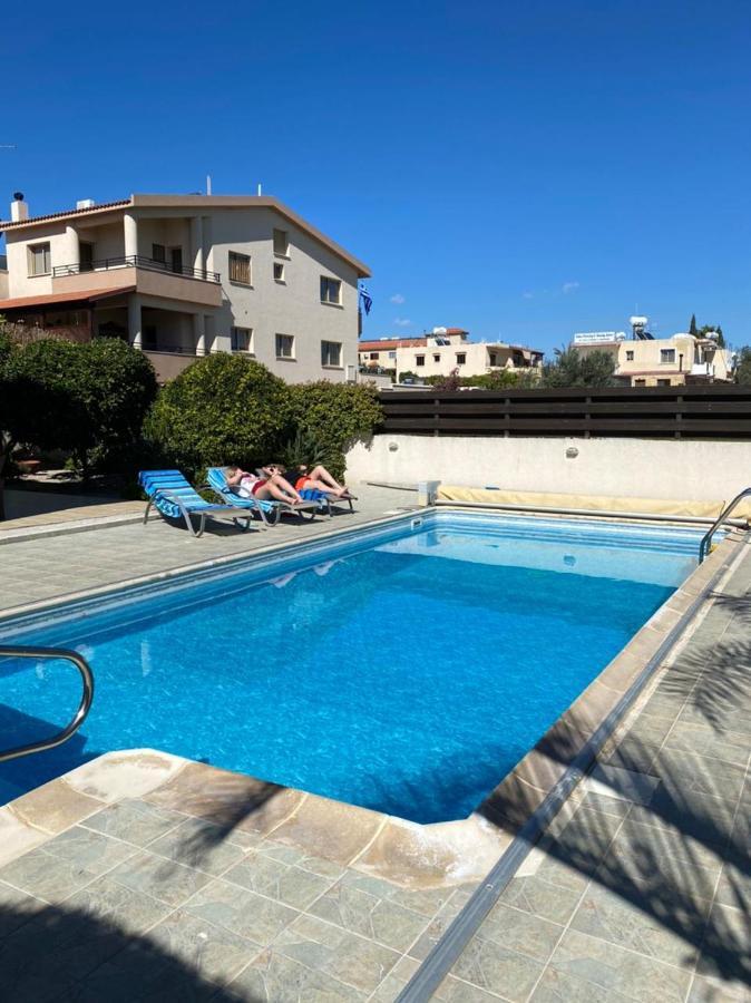 Episkopi Villa, Luxury 4 Bedroom With Pool - Lemesos Exteriér fotografie