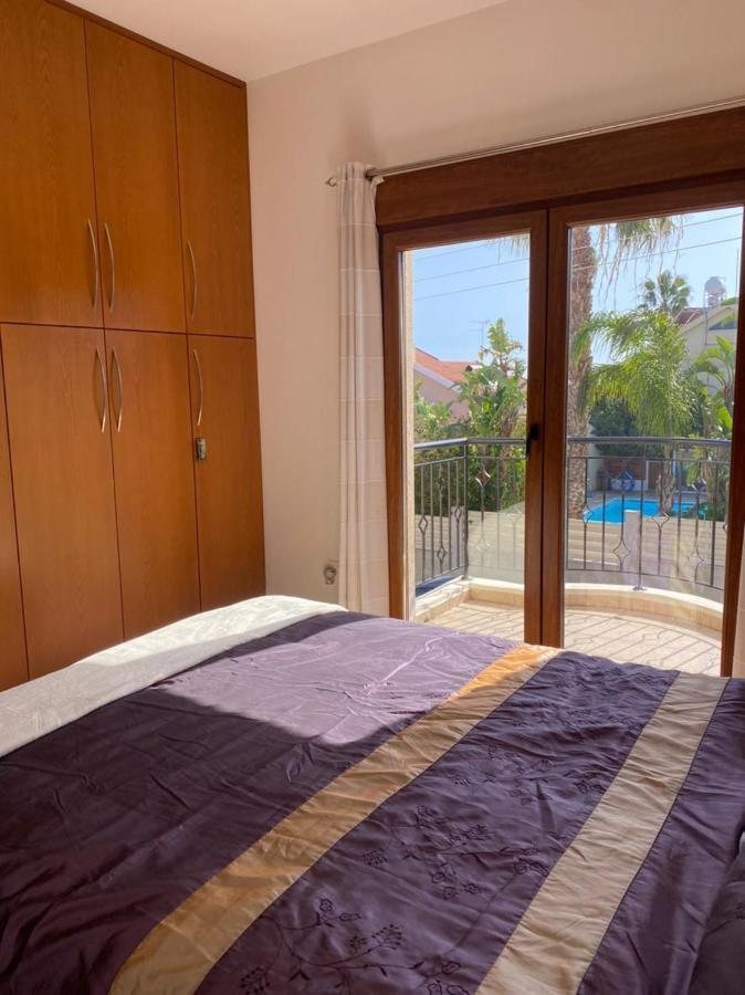 Episkopi Villa, Luxury 4 Bedroom With Pool - Lemesos Exteriér fotografie