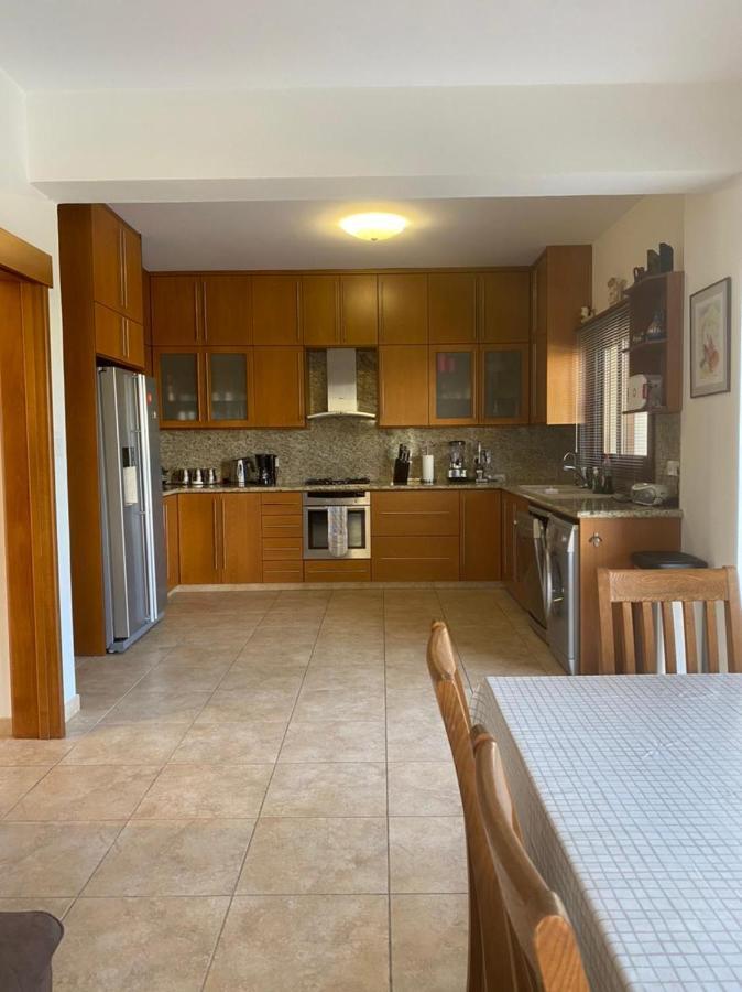Episkopi Villa, Luxury 4 Bedroom With Pool - Lemesos Exteriér fotografie