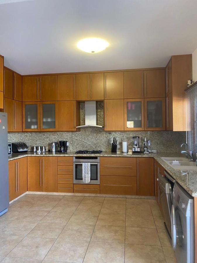 Episkopi Villa, Luxury 4 Bedroom With Pool - Lemesos Exteriér fotografie