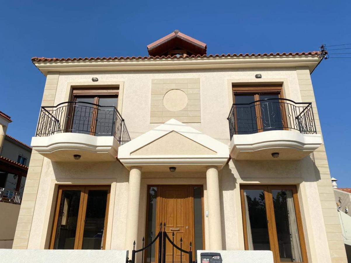 Episkopi Villa, Luxury 4 Bedroom With Pool - Lemesos Exteriér fotografie